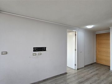 Departamento en venta de 1 dorm. en Santiago