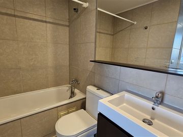 Departamento en venta de 1 dorm. en Santiago