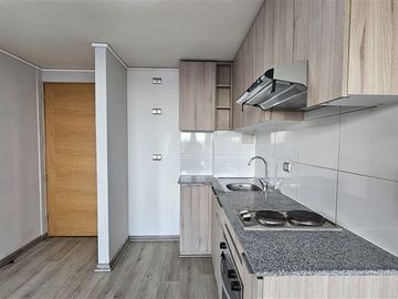 Departamento en venta de 1 dorm. en Santiago