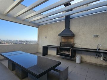 Departamento en venta de 1 dorm. en Santiago