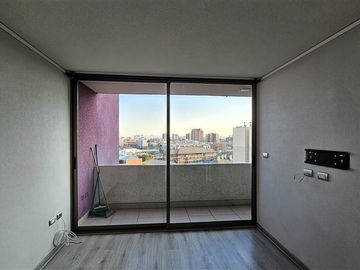 Departamento en venta de 1 dorm. en Santiago