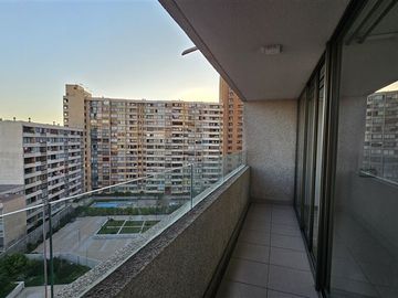 Departamento en venta de 1 dorm. en Santiago