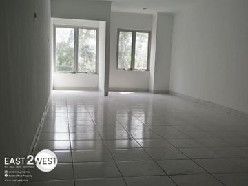Dijual Ruko Gandeng Bisa Beli Satuan Jalan Raya Exit Tol Bitung Tangerang Strategis Siap Pakai