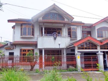 RUMAH 2 LANTAI DI CIWASTRA BUAHBATU BANDUNG