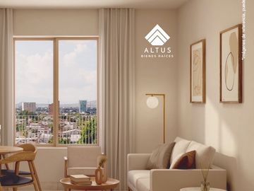 DEPARTAMENTO PREVENTA COUNTRY CHAPULTEPEC