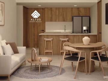 DEPARTAMENTO PREVENTA COUNTRY CHAPULTEPEC