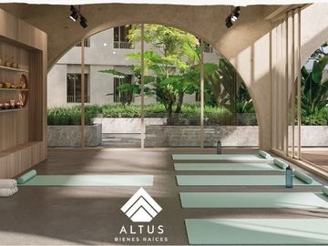 DEPARTAMENTO PREVENTA COUNTRY CHAPULTEPEC