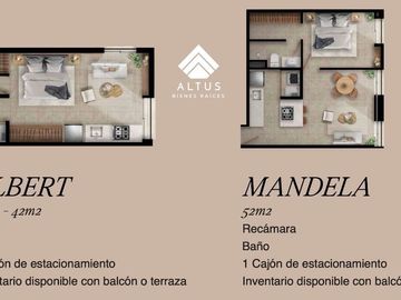 DEPARTAMENTO PREVENTA COUNTRY CHAPULTEPEC