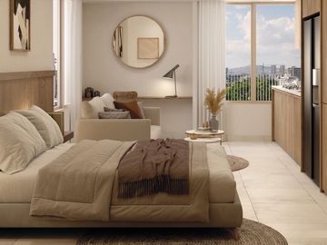 DEPARTAMENTO PREVENTA COUNTRY CHAPULTEPEC