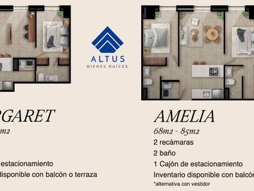 DEPARTAMENTO PREVENTA COUNTRY CHAPULTEPEC