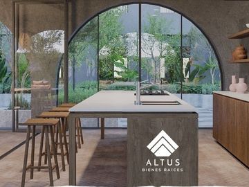 DEPARTAMENTO PREVENTA COUNTRY CHAPULTEPEC