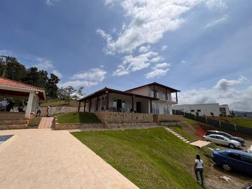 finca en venta en el carmen. Cod V16109