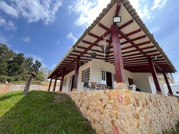 finca en venta en el carmen. Cod V16109