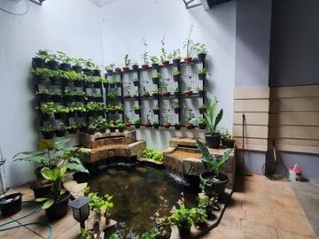 Rumah 6 Kamar Tidur di Sektor 7 Kebayoran Bintaro 4563