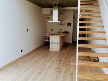 Duplex 64m2 Palermo Hollywood