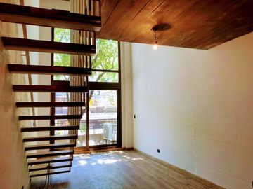 Duplex 64m2 Palermo Hollywood