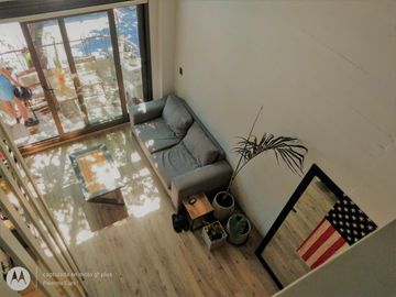 Duplex 64m2 Palermo Hollywood