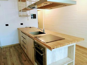 Duplex 64m2 Palermo Hollywood