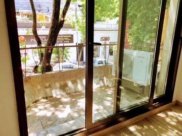 Duplex 64m2 Palermo Hollywood