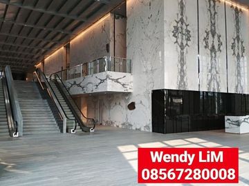 RUANG KANTOR (( FOR LEASE )) at DISTRICT 8 - SCBD sz. 1856 SQM, IDR 245 RB/M2/BLN