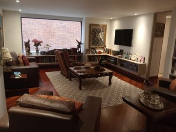 apartamento en venta en chico alto. Cod V124544