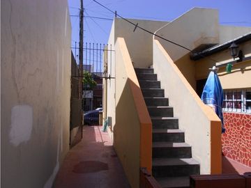 Casa apta para dos familias. Barrio San José