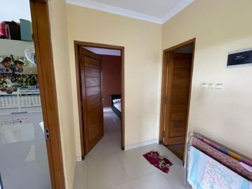 Rumah Siap Huni di Jalan Gito - Gati: Dekat SCH