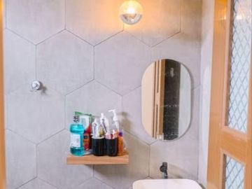 Rumah Homey Minimalis Bergaya Industrial Di Cilengkrang Ujung Berung Bandung