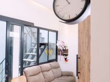 Rumah Homey Minimalis Bergaya Industrial Di Cilengkrang Ujung Berung Bandung