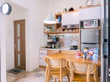 Rumah Homey Minimalis Bergaya Industrial Di Cilengkrang Ujung Berung Bandung