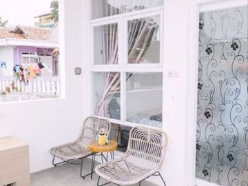 Rumah Homey Minimalis Bergaya Industrial Di Cilengkrang Ujung Berung Bandung