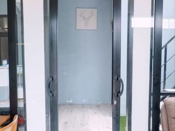 Rumah Homey Minimalis Bergaya Industrial Di Cilengkrang Ujung Berung Bandung