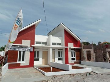 Cluster mewah cantik ala villa sejuk murah dkt TOL RS AMC dan UNPAD