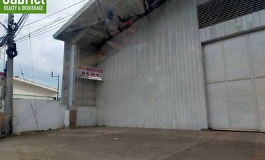 Warehouse in Mandaue near Pier area