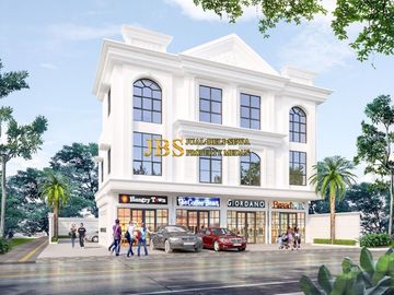 COMING SOON NOVEMBER 2022 BAMBU VILLAGE Jalan Bambu VI - Sutomo Ujung - Karantina