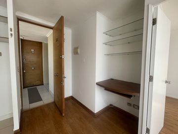 Departamento en venta de 1 dorm. en Santiago
