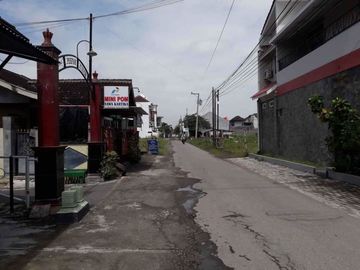 Dijual ruko Blulukan colomadu
