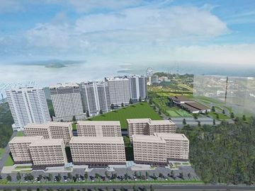 SMDC condo near SKYRANCH Wind Residences near SIREN