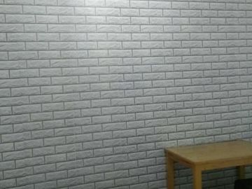 Apartemen menara kebon jeruk,lantai rendah,semi furnish,harga 450jt nego