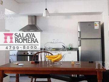 Departamento 2 ambientes con cochera en San Isidro Acassuso