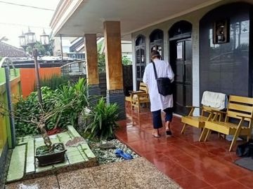 Rumah dijual murah dekat kampus BRAWIJAYA di lowokwaru kota malang