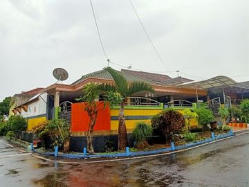 Rumah dijual murah dekat kampus BRAWIJAYA di lowokwaru kota malang