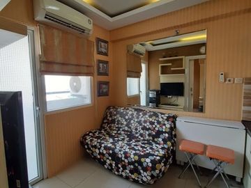 Apartemen bulanan lokasi strategis green pramuka city