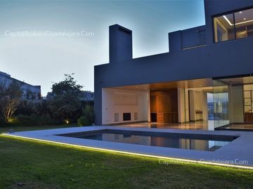 Casas   de lujo en venta en LaPuertas Zona Andares Zapopan   Aqua