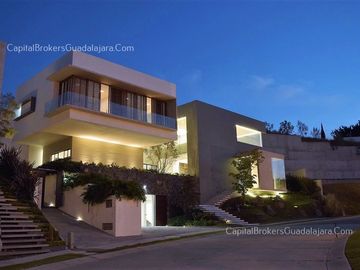 Casas   de lujo en venta en LaPuertas Zona Andares Zapopan   Aqua