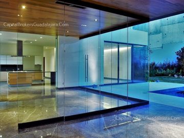 Casas   de lujo en venta en LaPuertas Zona Andares Zapopan   Aqua