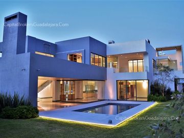 Casas   de lujo en venta en LaPuertas Zona Andares Zapopan   Aqua