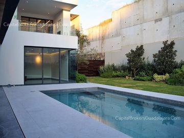 Casas   de lujo en venta en LaPuertas Zona Andares Zapopan   Aqua