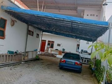 Rumah Bulu Jaya Lontar Hadap Utara, Pln 2200