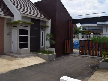 hunian lingkungan aman dan sejahtera